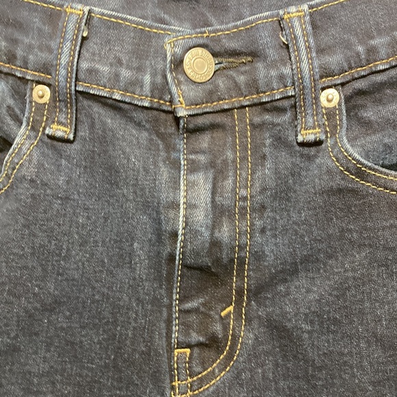 Levi’s 512 by Levi Strauss & Company Blue Jeans Sz 29x30 NWOT - Picture 4 of 14